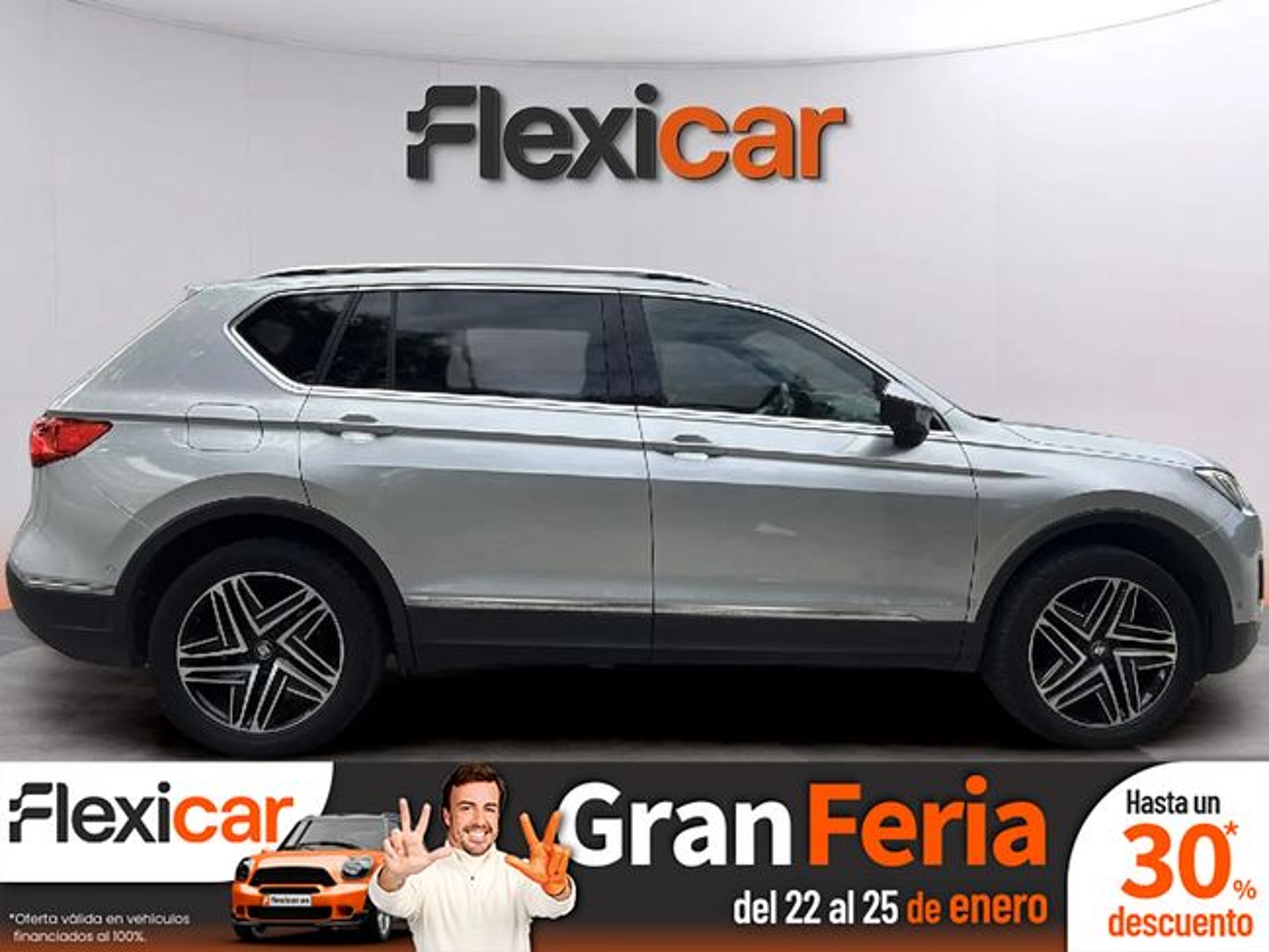 Imagen de SEAT Tarraco