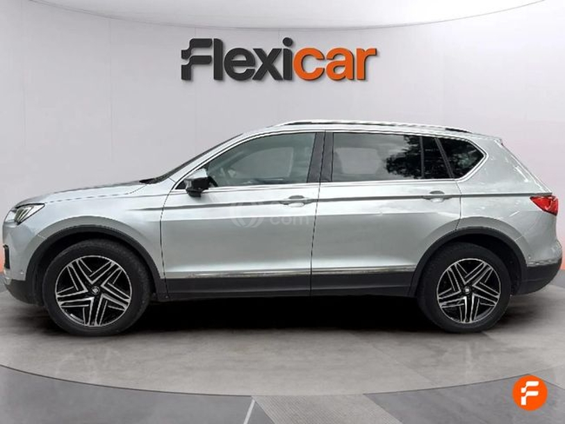 Foto del SEAT Tarraco 2.0TDI S&S Style DSG 4Drive 150