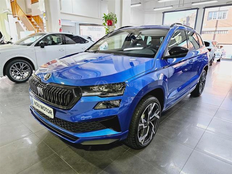 Foto del SKODA Karoq 1.5 TSI Sportline ACT DSG