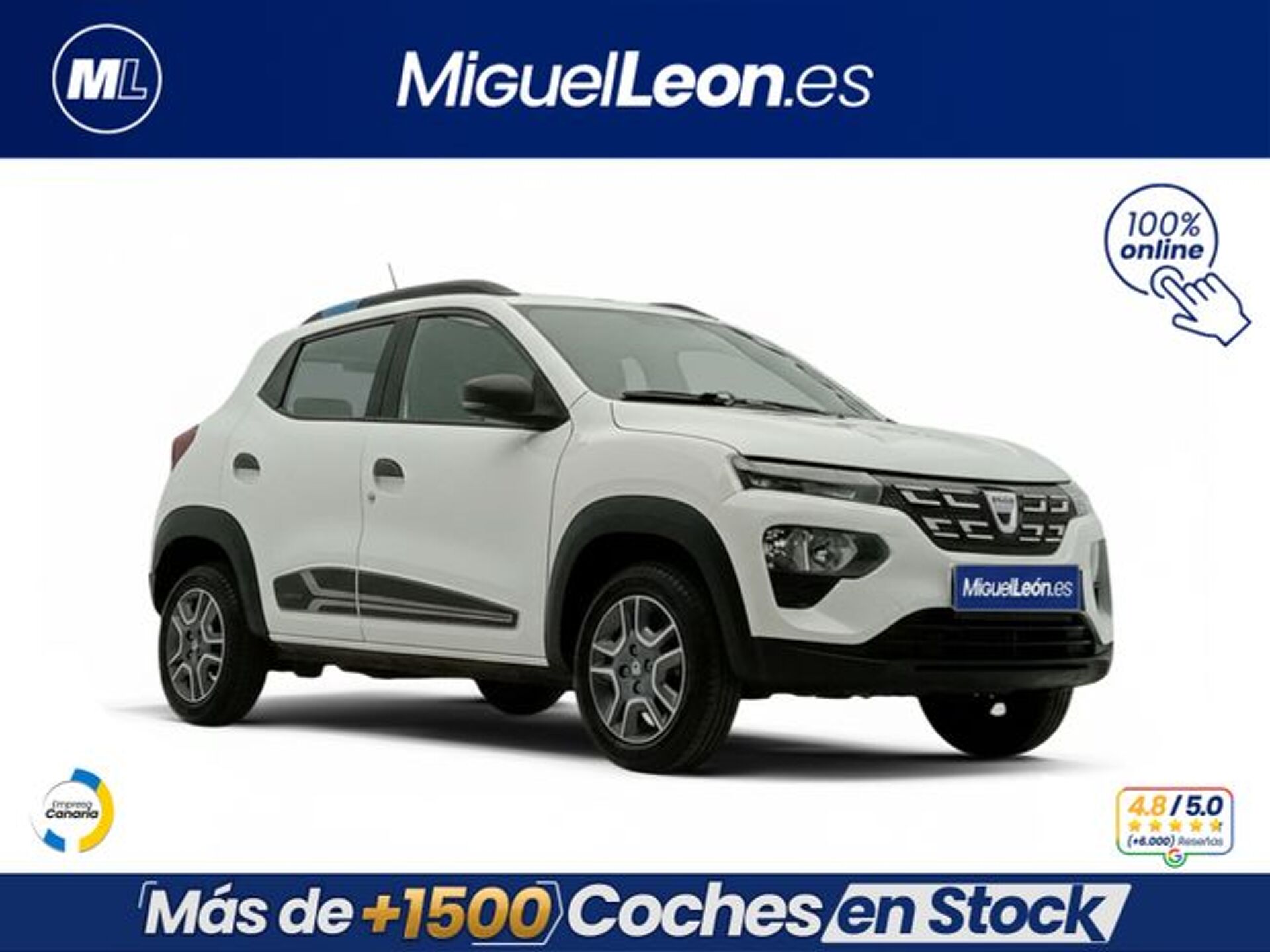 Imagen 3 de DACIA Spring