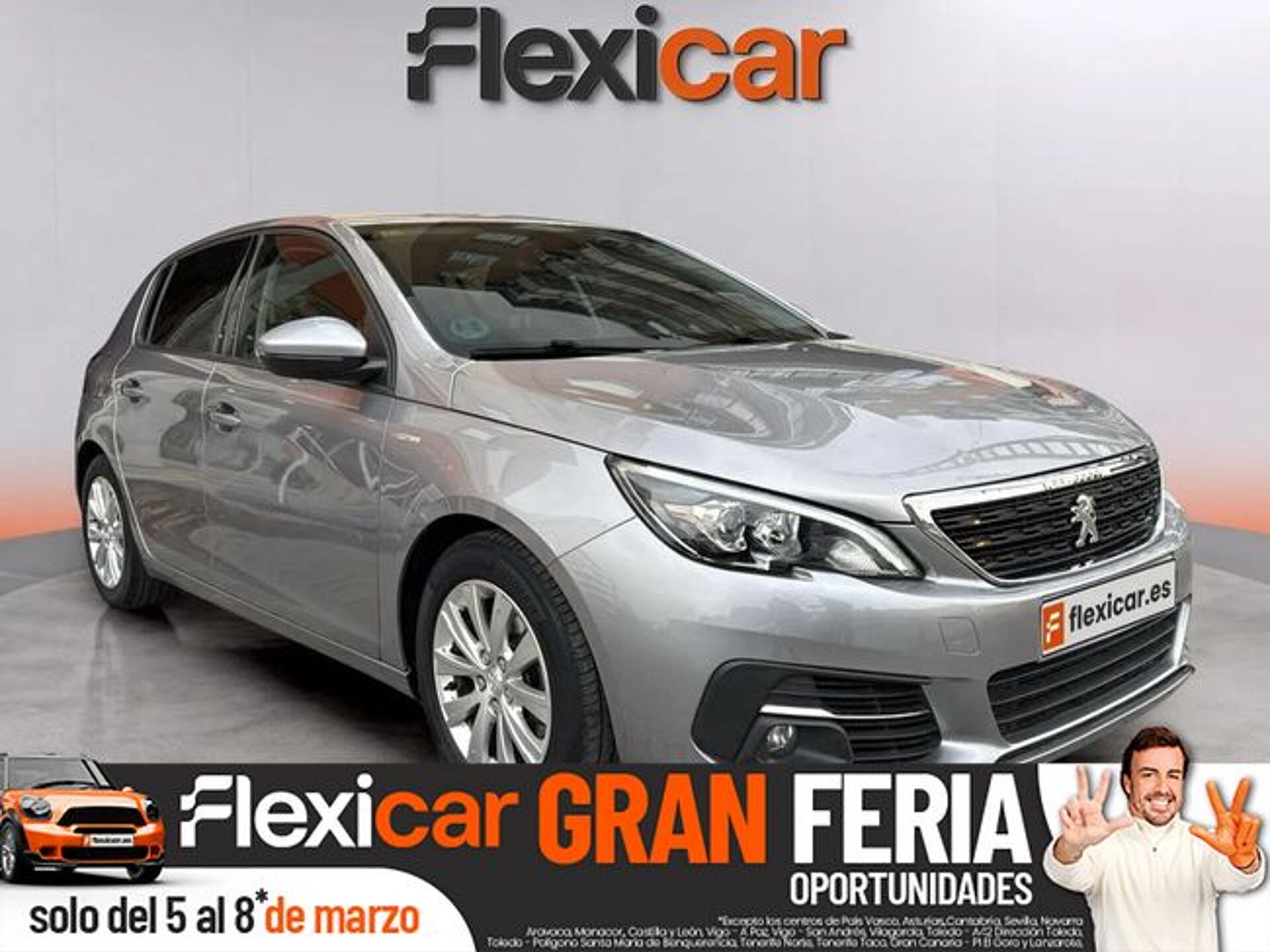 Imagen 1 de PEUGEOT 308