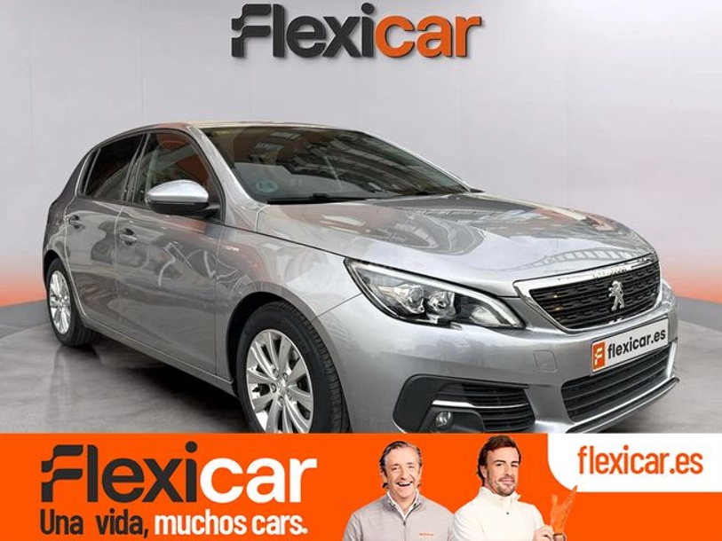 Foto del PEUGEOT 308 1.2 PureTech S&S Access 110