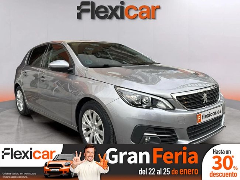 Foto del PEUGEOT 308 1.2 PureTech S&S Access 110