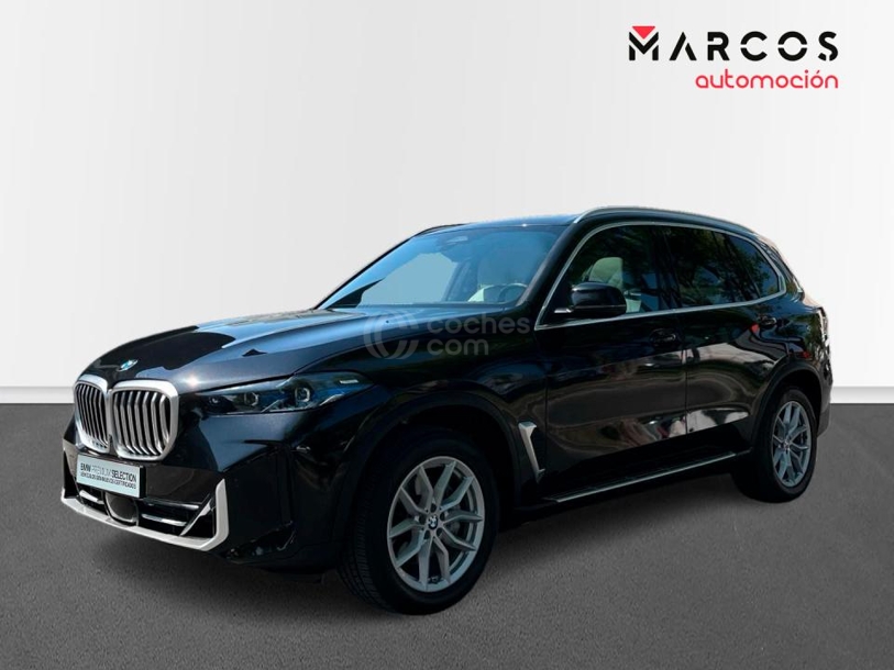 Foto del BMW X5 xDrive 30dA xLine