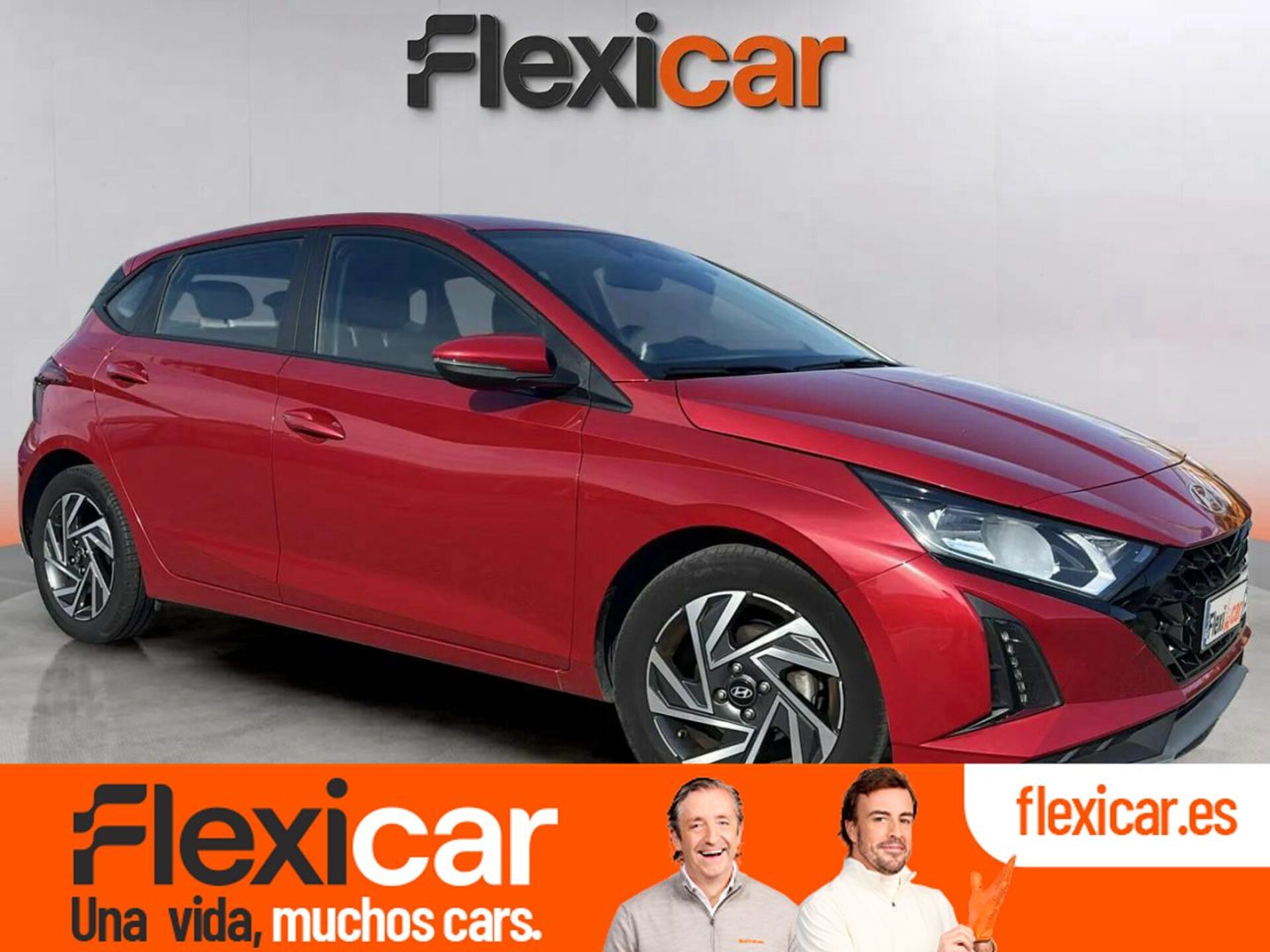 Imagen de HYUNDAI i20