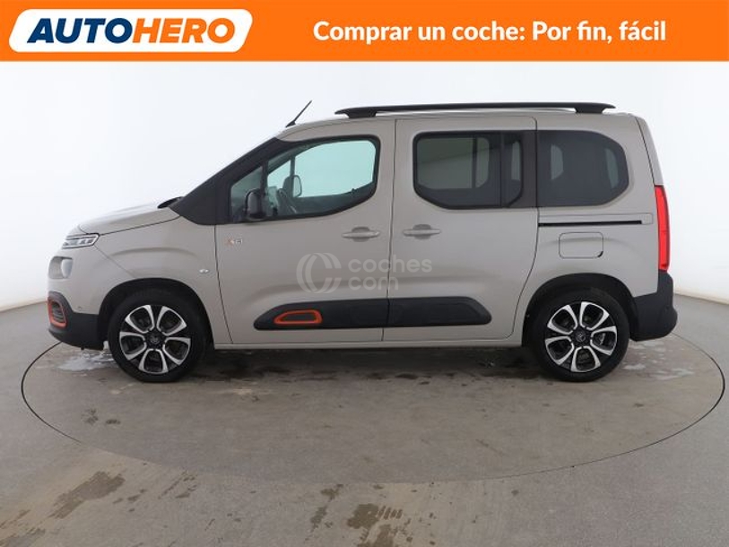 Foto del CITROEN Berlingo BlueHDi S&S Talla M Shine 130