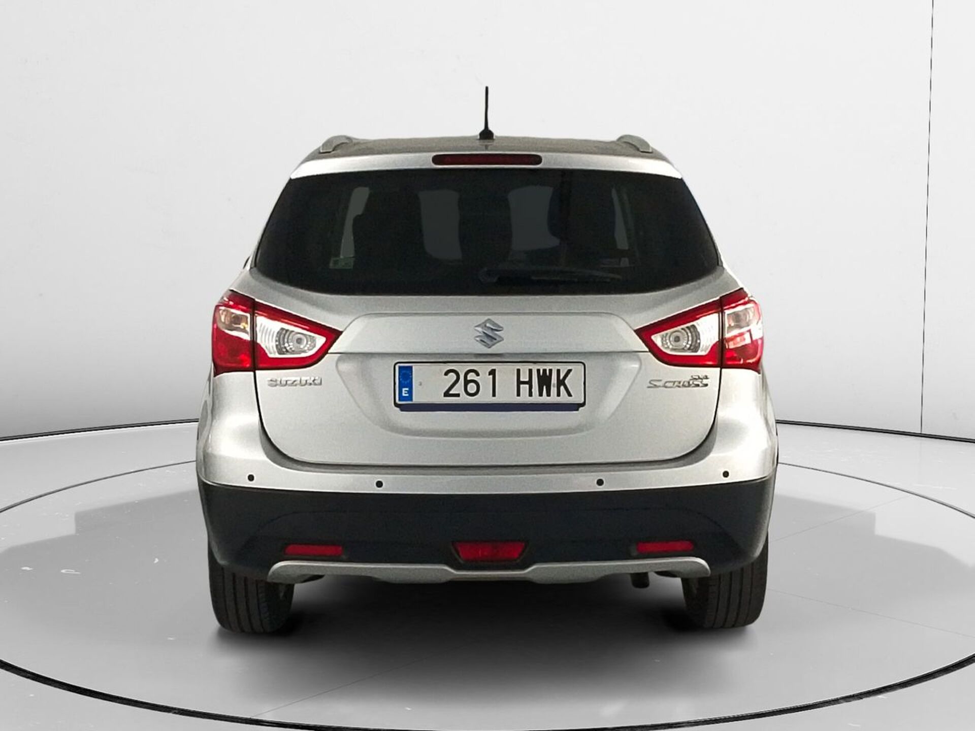Imagen 3 de SUZUKI SX4