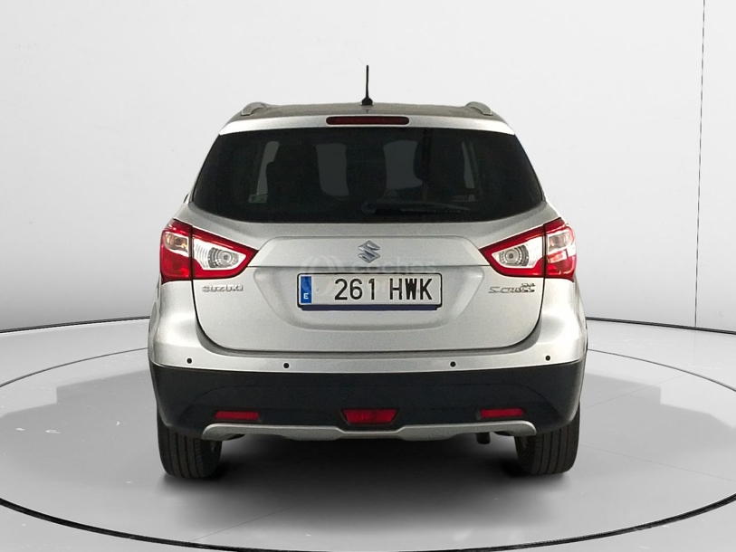 Foto del SUZUKI SX4 1.6 GLX City