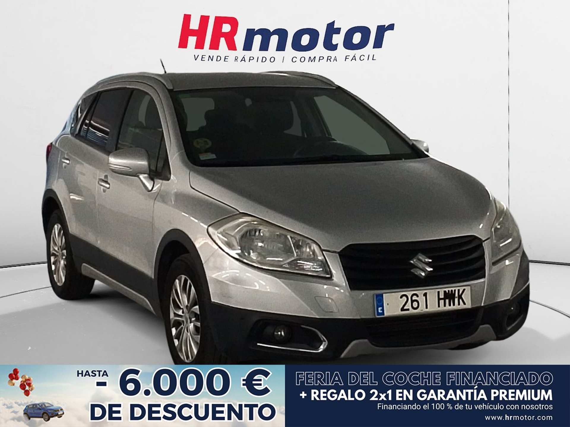 Imagen de SUZUKI SX4