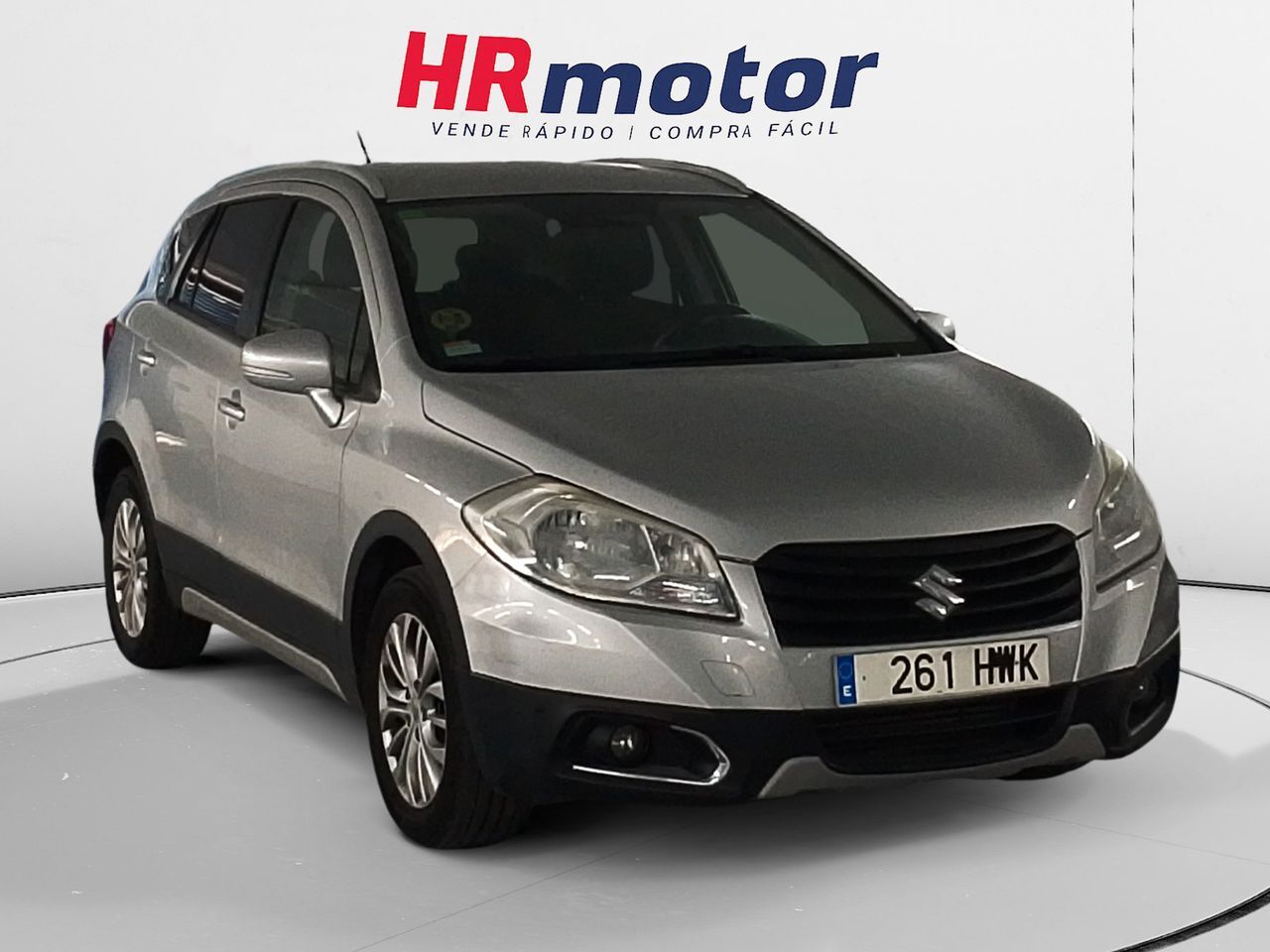 SUZUKI SX4 (GLX-EL) en Madrid