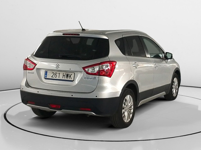 Foto del SUZUKI SX4 1.6 GLX City