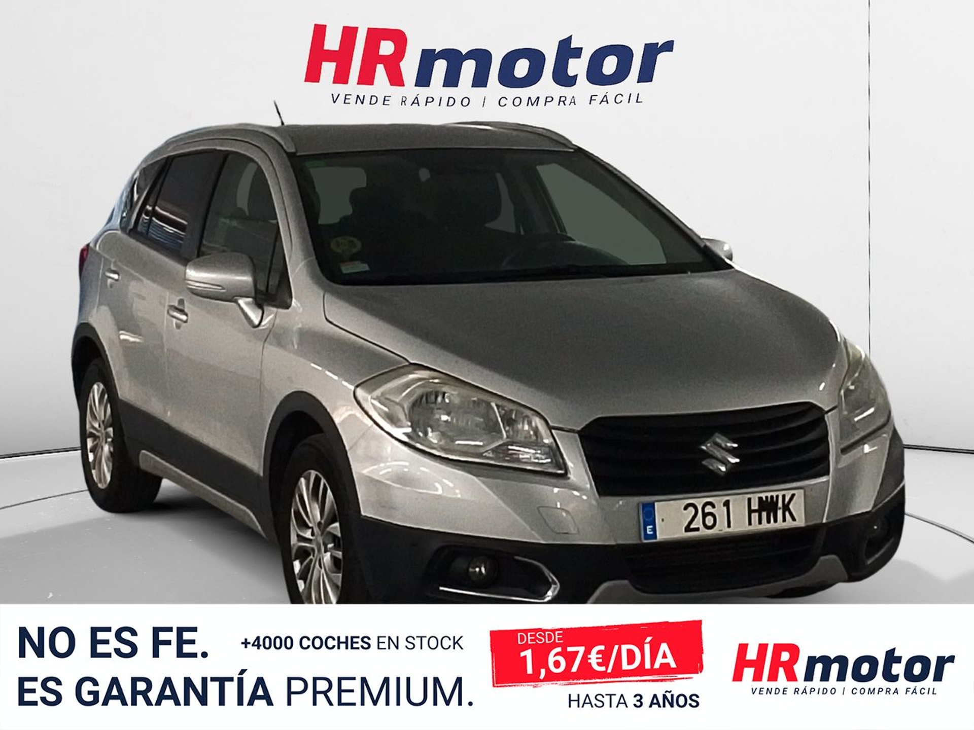 Imagen de SUZUKI SX4