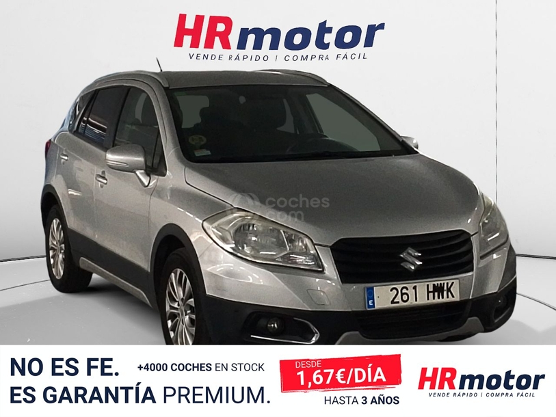 Foto del SUZUKI SX4 1.6 GLX City