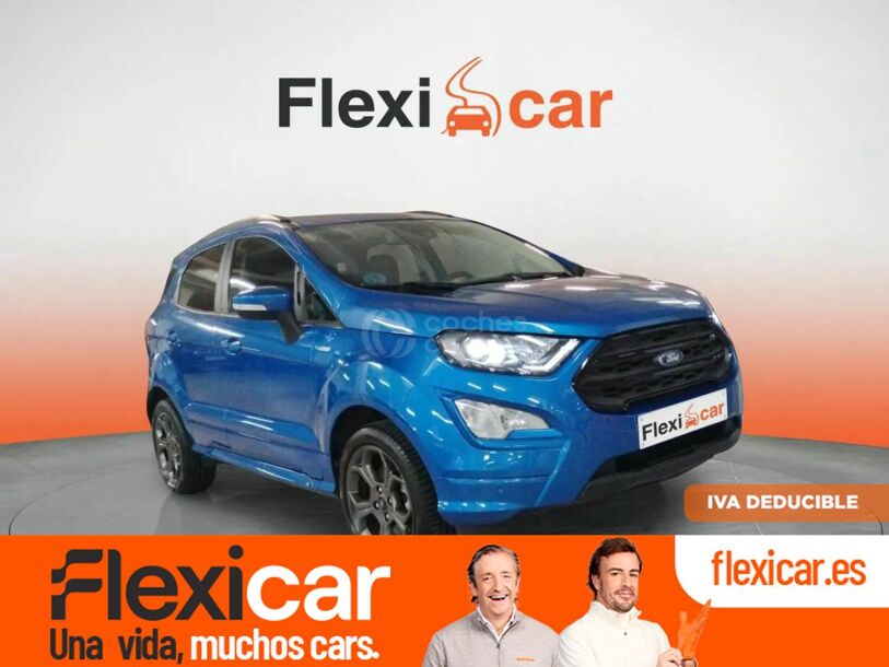 Foto del FORD EcoSport 1.0 EcoBoost Active 125