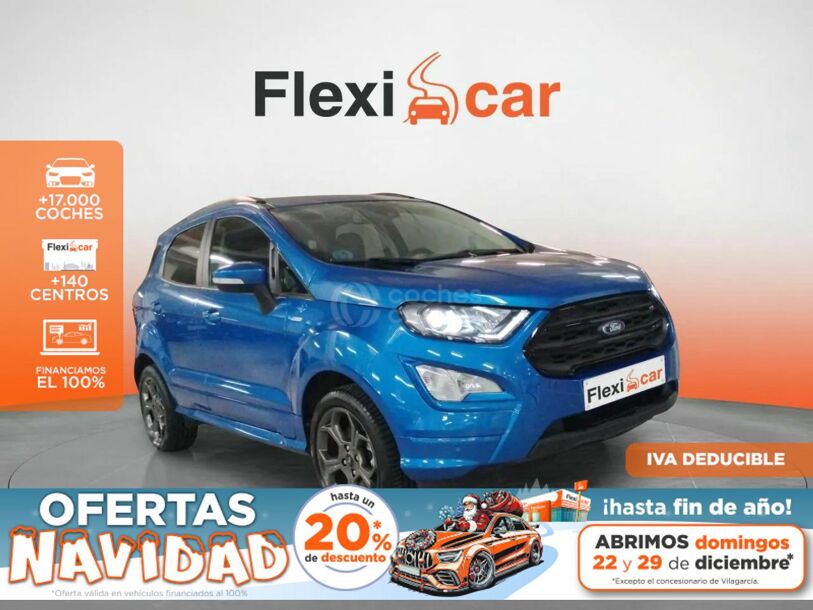 Foto del FORD EcoSport 1.0 EcoBoost Active 125