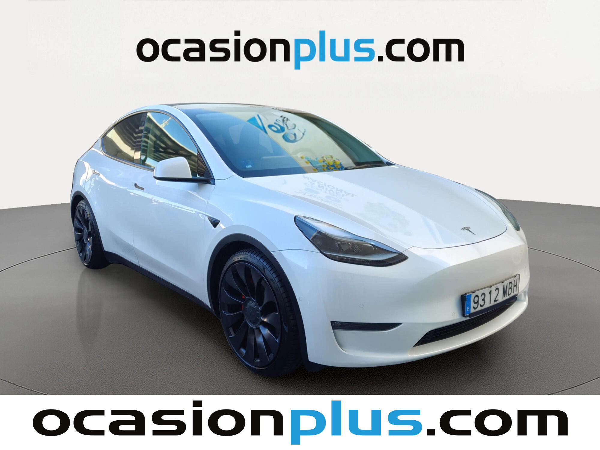 Foto del TESLA Model X Long Range AWD