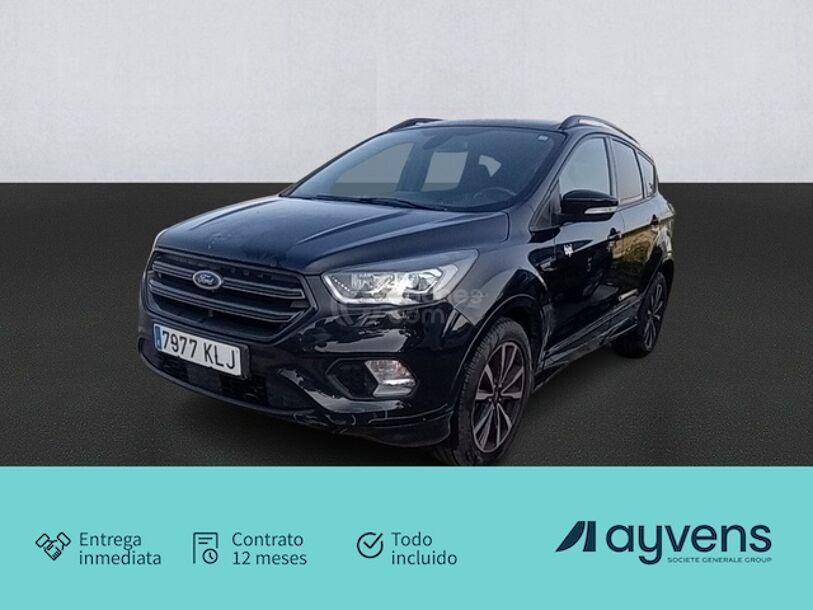 Foto del FORD Kuga 2.0TDCi Auto S&S ST-Line 4x2 150