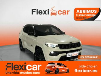 Imagen de JEEP Compass 1.3 PHEV S 4x4 Aut. 240