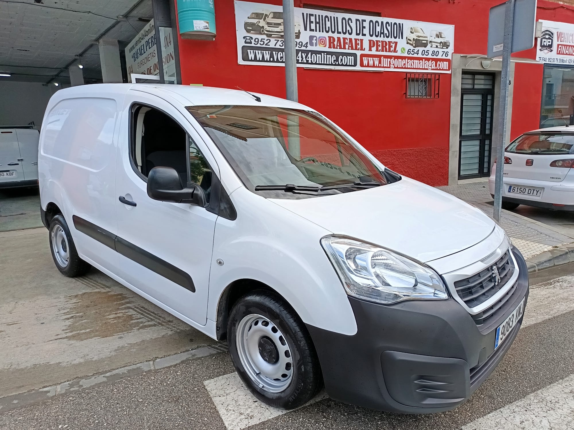 Imagen de PEUGEOT Partner