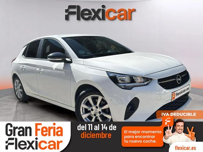 OPEL Corsa (1.5D DT 74kW (100CV) Edition) en Madrid