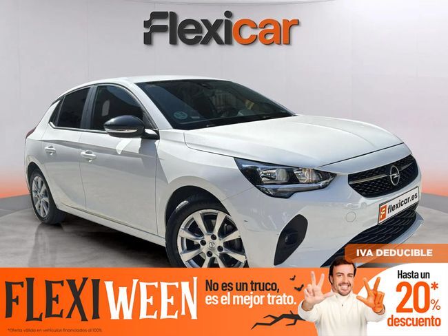 OPEL Corsa (1.5D DT 74kW (100CV) Edition) en Madrid