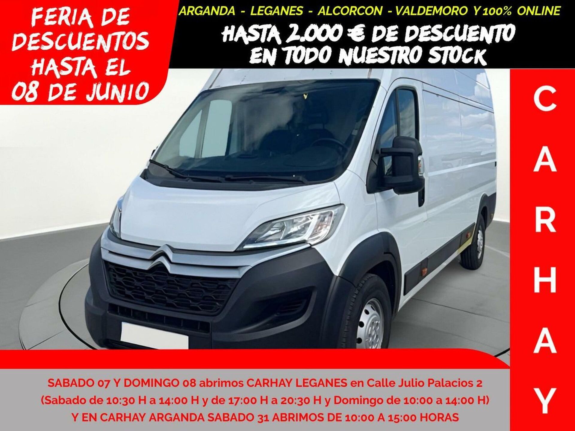 Imagen de CITROEN Jumper