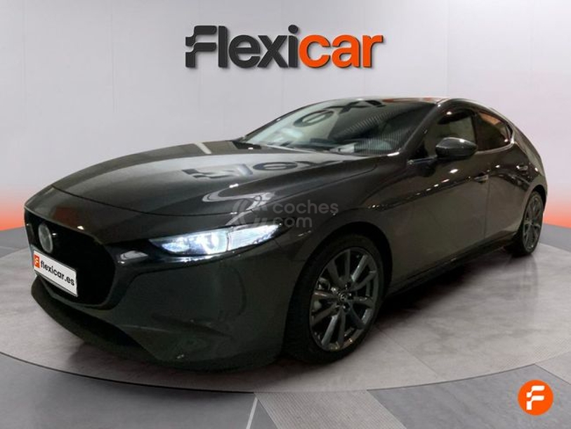 Foto del MAZDA Mazda3 2.0 e-Skyactiv-G Zenith Aut. 90kW