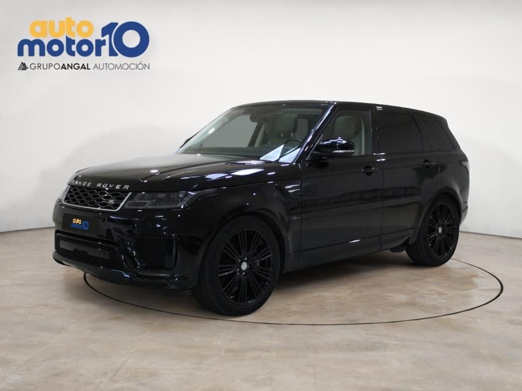LAND ROVER Range Rover Sport (3.0 SDV6 183kW (249CV) SE) en Cádiz
