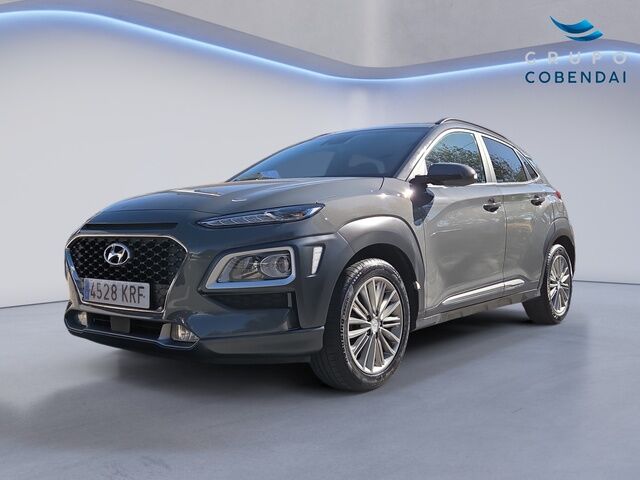 HYUNDAI Kona (1.0 TGDi Tecno Red 4x2 88 kW (120 CV)) en Madrid