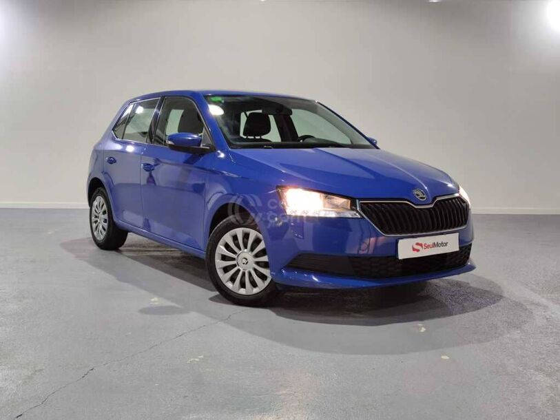 Foto del SKODA Fabia 1.0 MPI Ambition 55kW