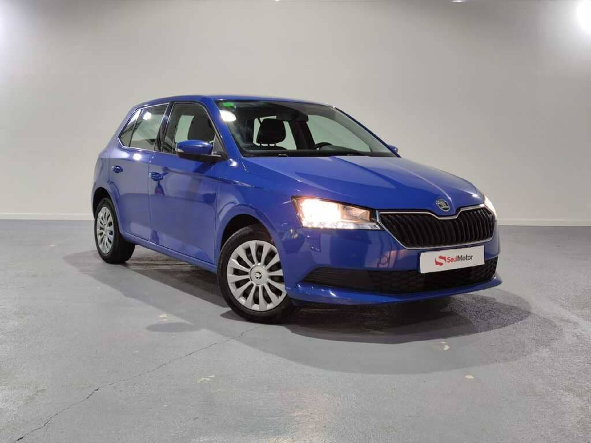 Imagen de SKODA Fabia