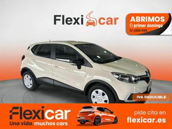 Imagen de RENAULT Captur 1.5dCi Energy eco2 Life 66kW