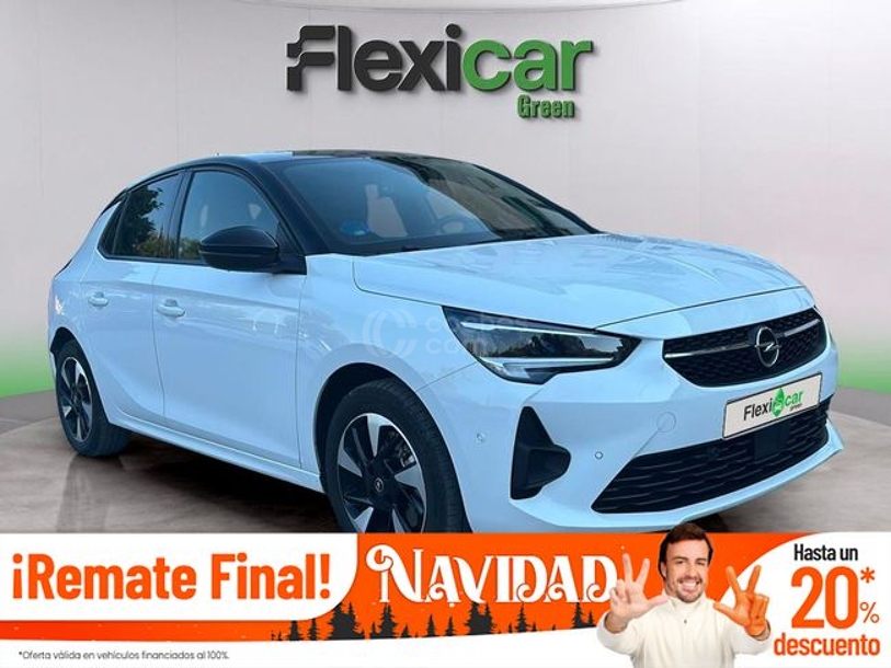 Foto del OPEL Corsa -e GS