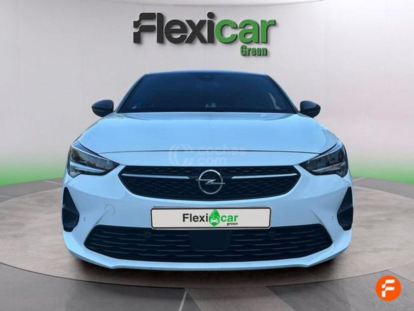 Foto del OPEL Corsa -e GS