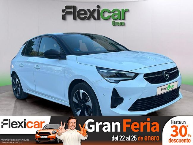 Foto del OPEL Corsa -e GS