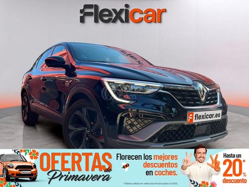 Foto del RENAULT Arkana 1.6 E-Tech Intens 105kW