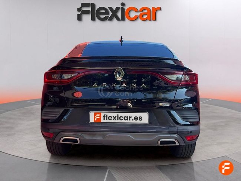 Foto del RENAULT Arkana 1.6 E-Tech Intens 105kW