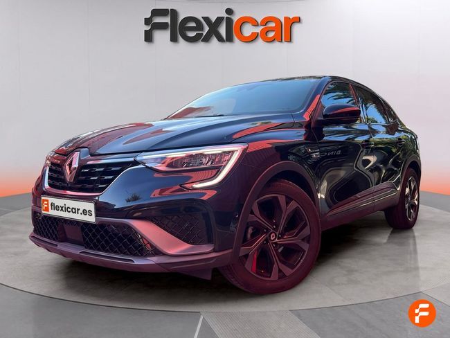 Foto del RENAULT Arkana 1.6 E-Tech Intens 105kW
