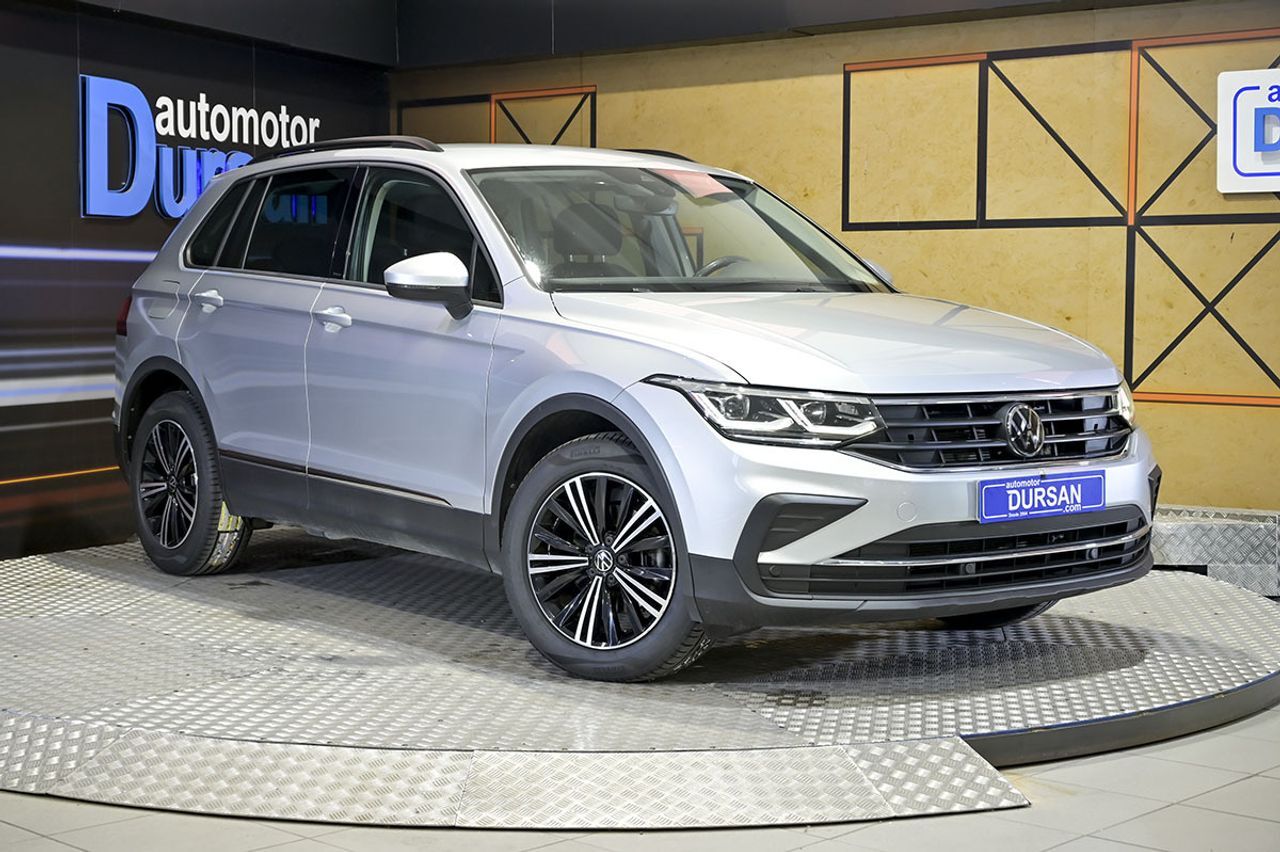 Foto del VOLKSWAGEN Tiguan 2.0TDI DSG Life 110kW
