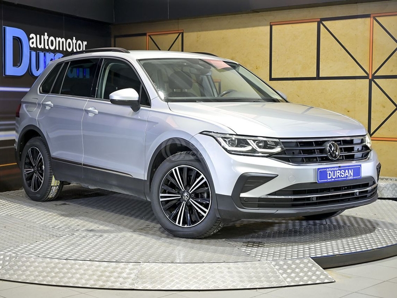 Foto del VOLKSWAGEN Tiguan 2.0TDI DSG Life 110kW