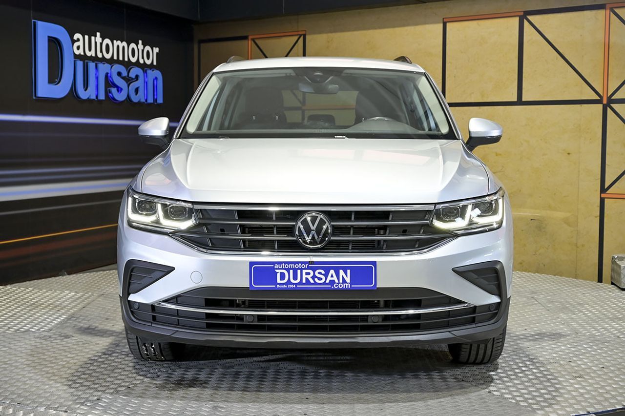 Foto del VOLKSWAGEN Tiguan 2.0TDI DSG Life 110kW