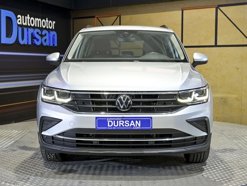 Foto del VOLKSWAGEN Tiguan 2.0TDI DSG Life 110kW