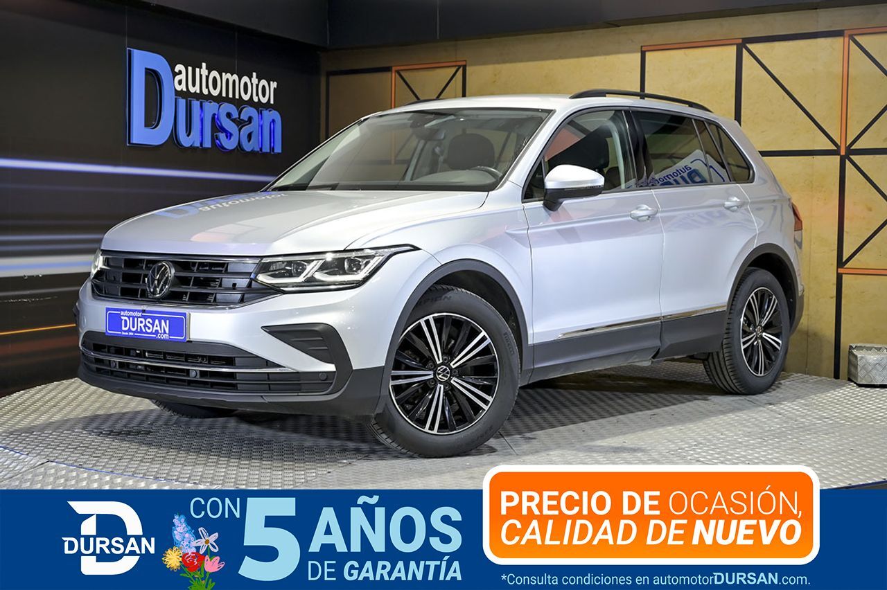 Foto del VOLKSWAGEN Tiguan 2.0TDI DSG Life 110kW