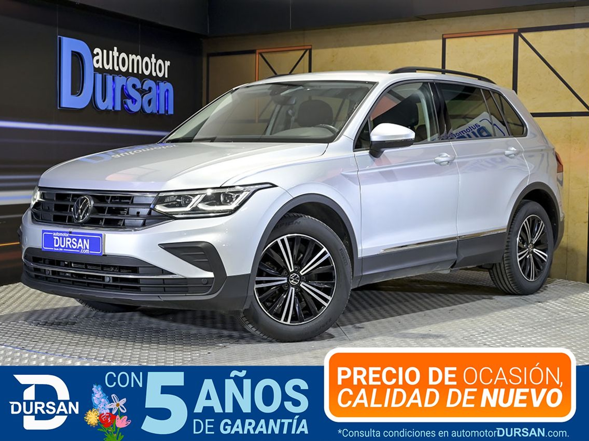 Imagen de VOLKSWAGEN Tiguan