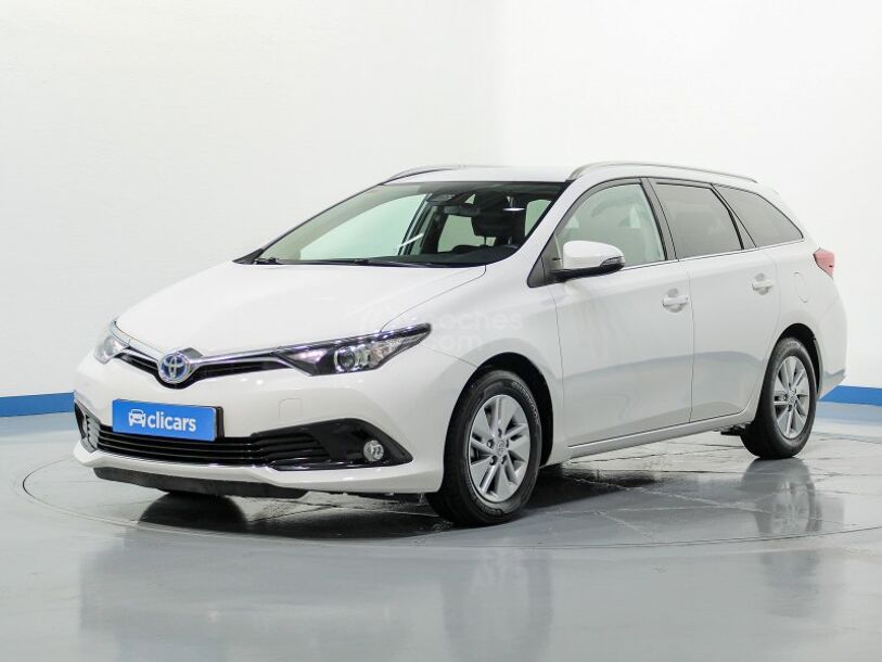 Foto del TOYOTA Auris Touring Sports hybrid 140H Business