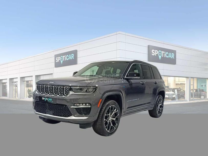 Foto del JEEP Grand Cherokee 2.0 PHEV 4xe Summit Reserve