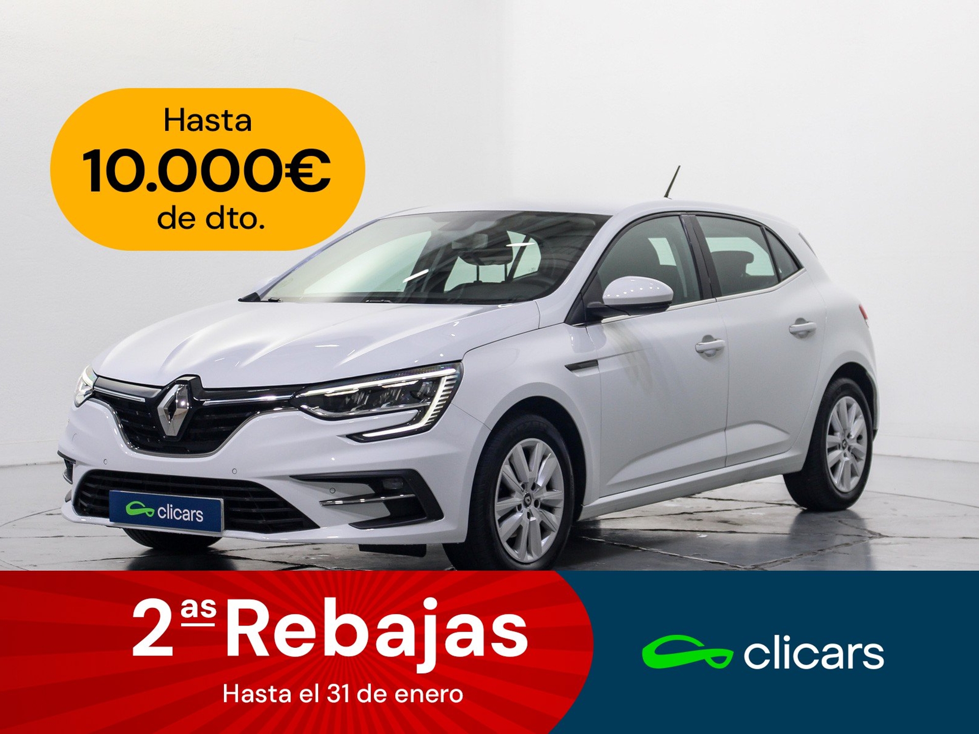 Imagen de RENAULT Mégane