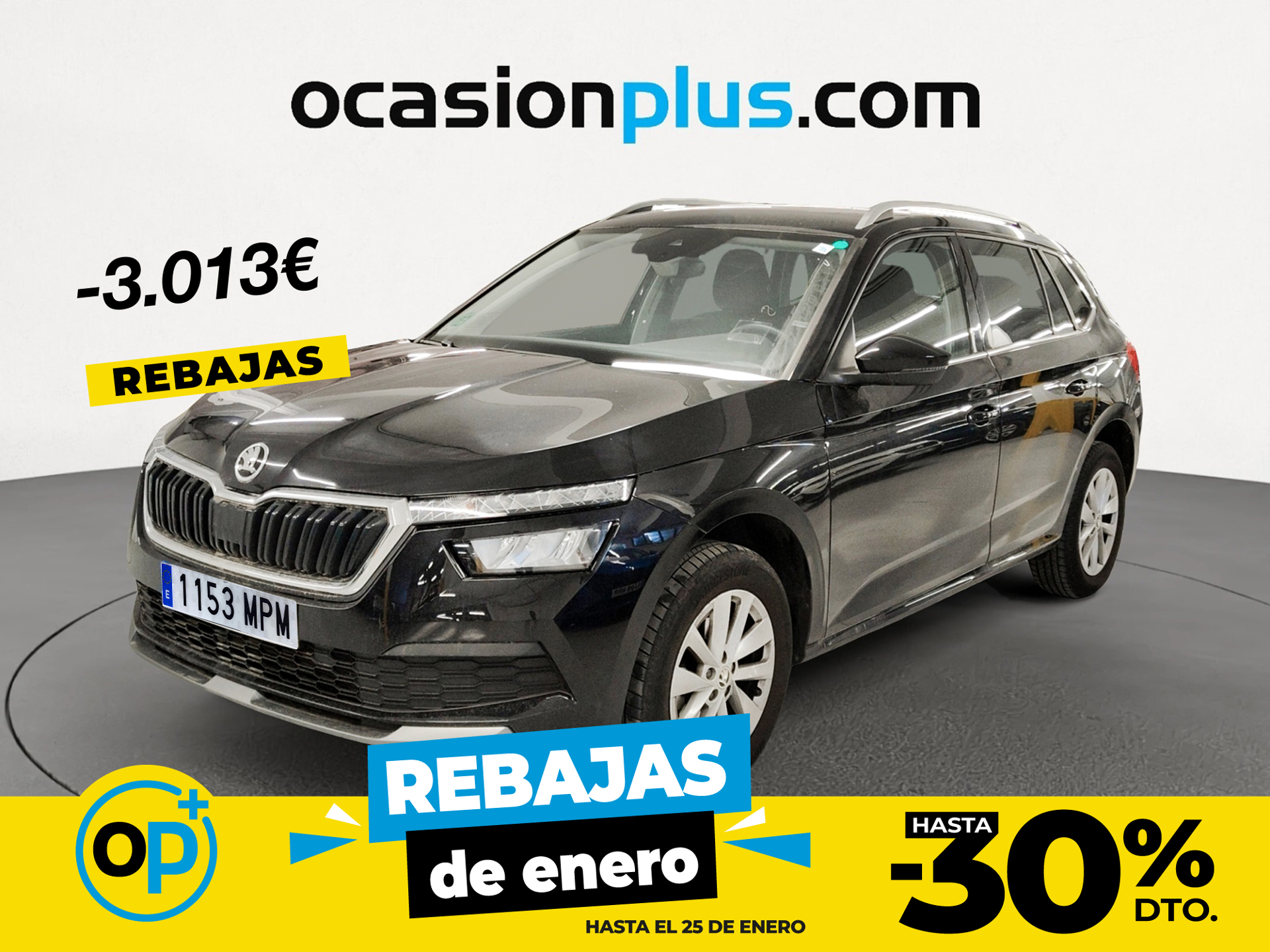 Imagen de SKODA Kamiq