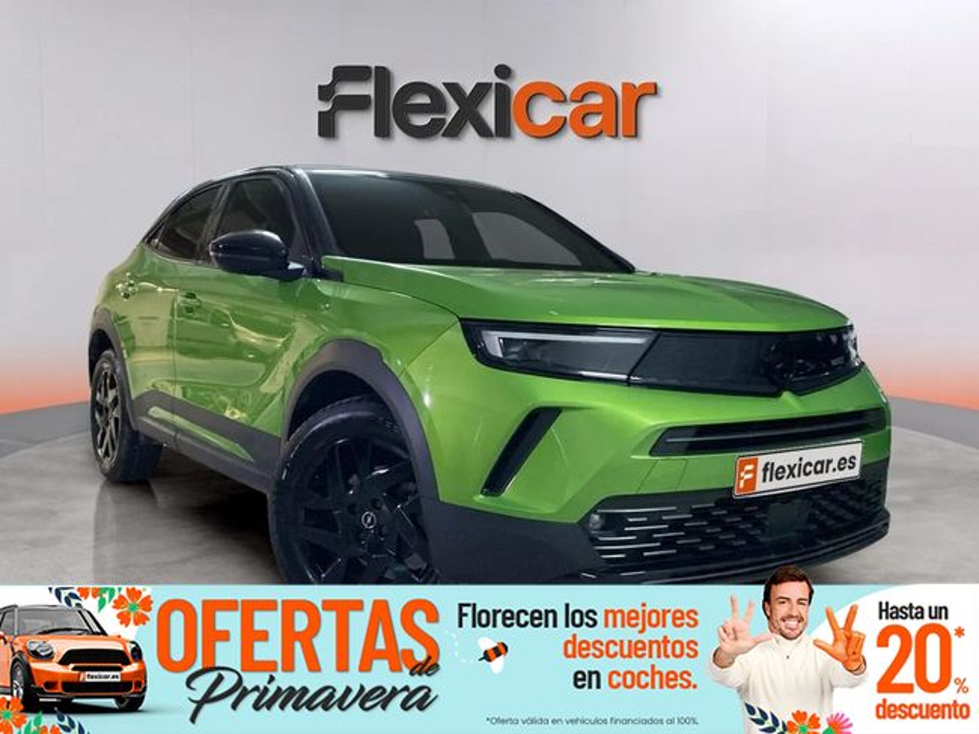 Imagen de OPEL Mokka