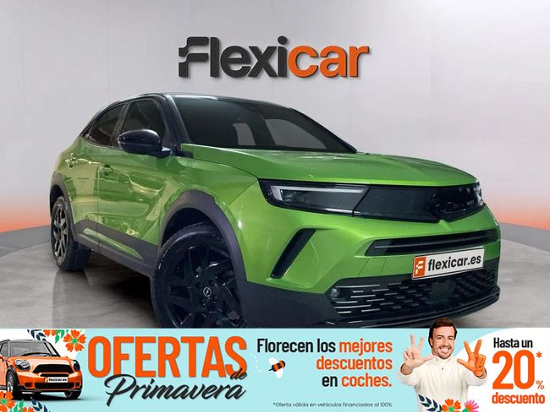 Imagen 1 de OPEL Mokka